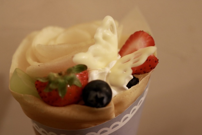 *祖師ヶ谷大蔵*「Creperie Tirol」_f0348831_22323661.jpg