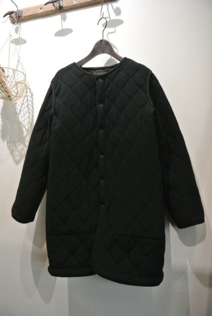 ARMEN::Heat Quilt WOOL×FLEECE_c0102137_09441981.jpg