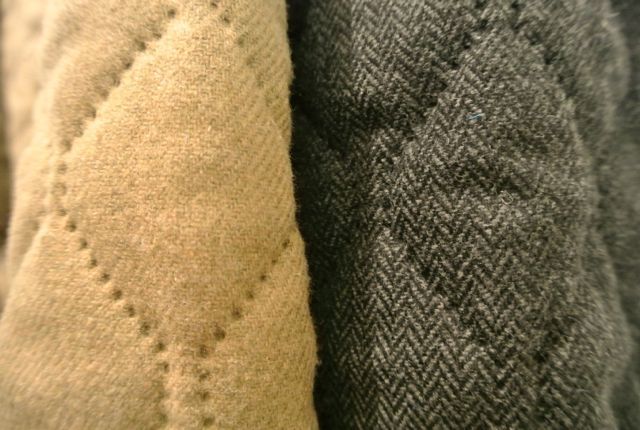 ARMEN::Heat Quilt WOOL×FLEECE_c0102137_09514713.jpg