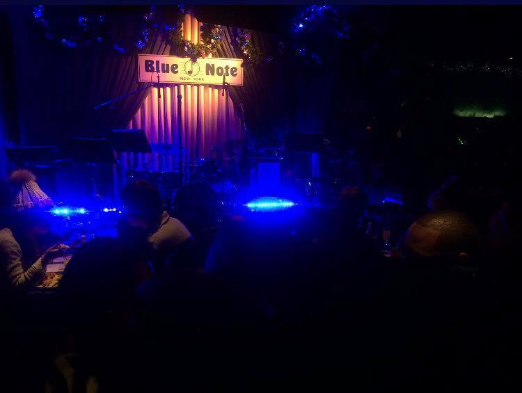 ERIKA 5th Album 『Reflections』CD Release Party at Blue Note New York_a0150139_01573483.jpg