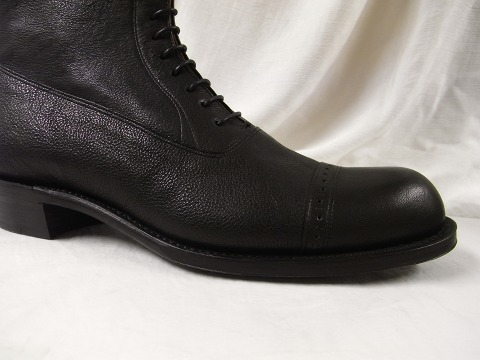 classique boots / shrink kipleather_f0049745_11464633.jpg