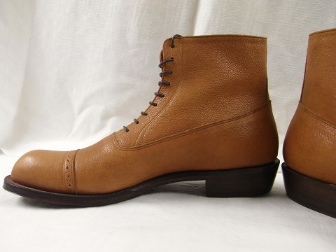 classique boots / shrink kipleather_f0049745_11472740.jpg