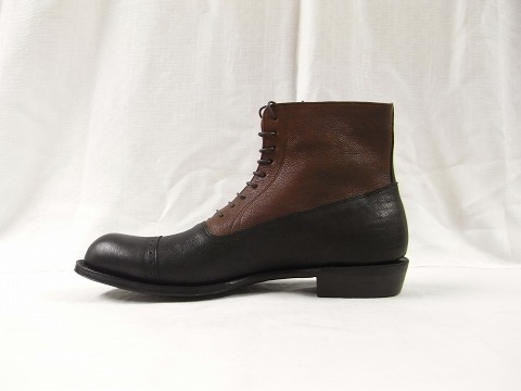 classique boots / shrink kipleather_f0049745_11491853.jpg