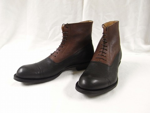 classique boots / shrink kipleather_f0049745_11492642.jpg