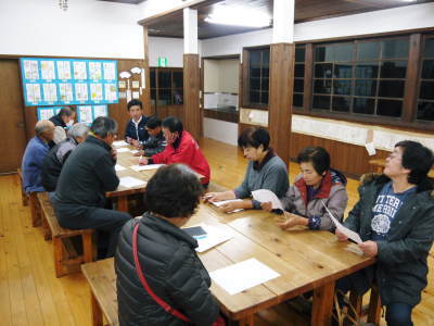 無農薬・無化学肥料で育てる「菊池水源産エゴマ」 平成29年度のエゴマの収穫や脱穀作業と第3回エゴマ部会_a0254656_09020047.jpg