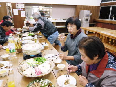 無農薬・無化学肥料で育てる「菊池水源産エゴマ」 平成29年度のエゴマの収穫や脱穀作業と第3回エゴマ部会_a0254656_11250326.jpg