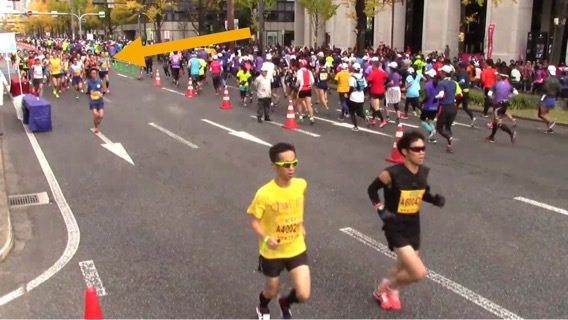 【30kmまで】激走の大阪マラソンレポ③_f0310282_16320689.jpeg