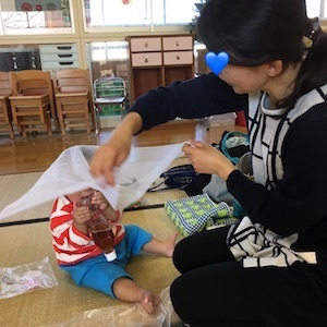 新検見川幼稚園のBAケアでした_a0191183_15545182.jpg