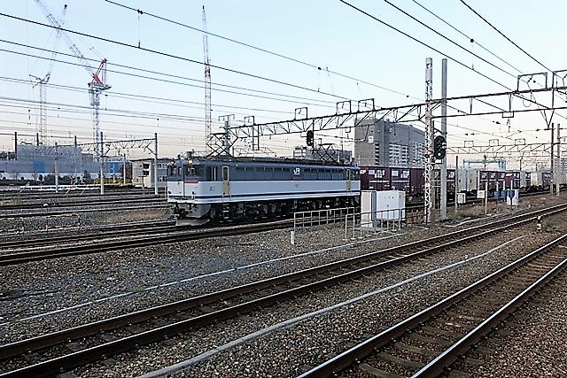 藤田八束の鉄道写真＠東北本線の貨物列車、大阪のリゾート列車の写真_d0181492_19541095.jpg