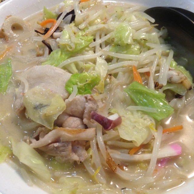 愛知一宮でめちゃくちゃ美味しい長崎ちゃんぽん 大光楼本家_a0334793_15511709.jpg