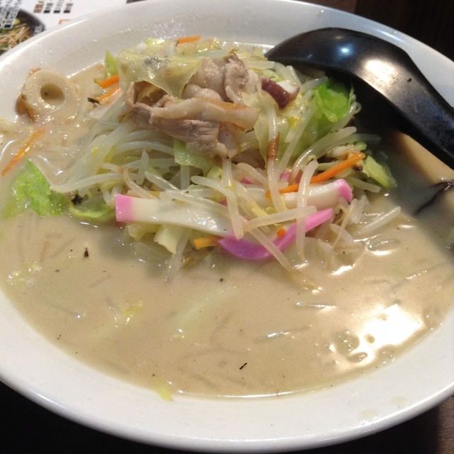 愛知一宮でめちゃくちゃ美味しい長崎ちゃんぽん 大光楼本家_a0334793_15512972.jpg