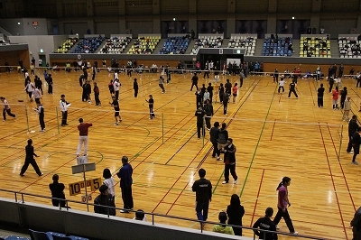 第37回 市民バドミントン大会 金沢市戸板公民館ブログ 第37回 市民バドミントン大会 金沢市戸板公民館ブログ