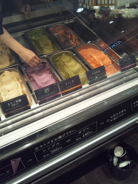 久世福商店 イオンモール甲府昭和店_f0076001_0223320.jpg