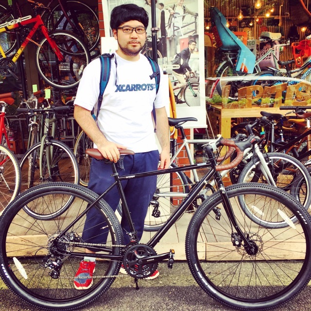 ライトウェイ特集☆今日のバイシクルガール 番外編☆ 自転車女子 自転車ガール クロスバイク ライトウェイ おしゃれ自転車 マリン ターン シェファード パスチャー スタイルス_b0212032_19035309.jpg