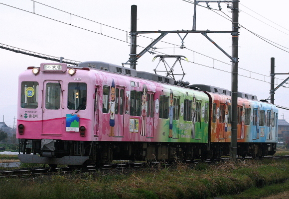 今月ラストも養老鉄道_b0314633_15225102.jpg