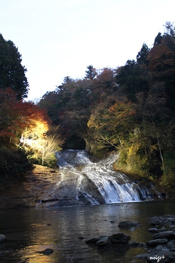 大人の遠足♪濃溝の滝や養老渓谷などバス旅で千葉県の紅葉を満喫_f0023333_22151328.jpg