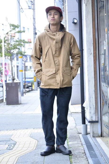 期待大のフリースパンツ!!_c0167336_15133202.jpg