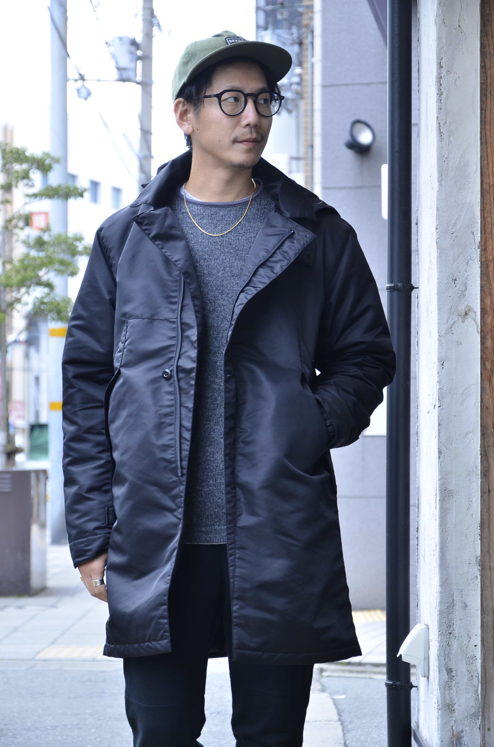 TONY!!今年のアウター!!_c0167336_19074767.jpg