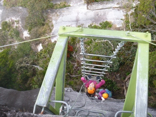 キナバル山に登りに行くの巻 - Day 4_d0107938_10011617.jpg