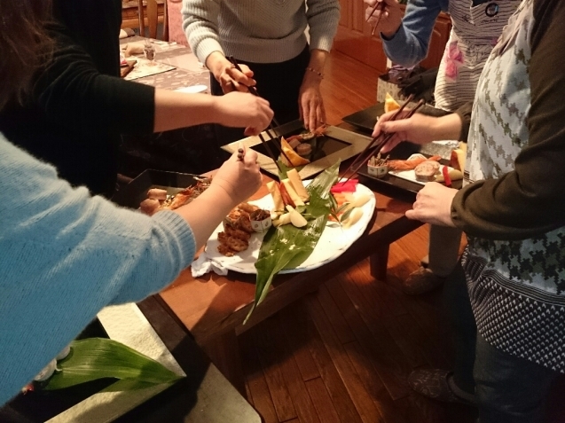 11月の料理教室終了致しました。_f0323446_23261679.jpg