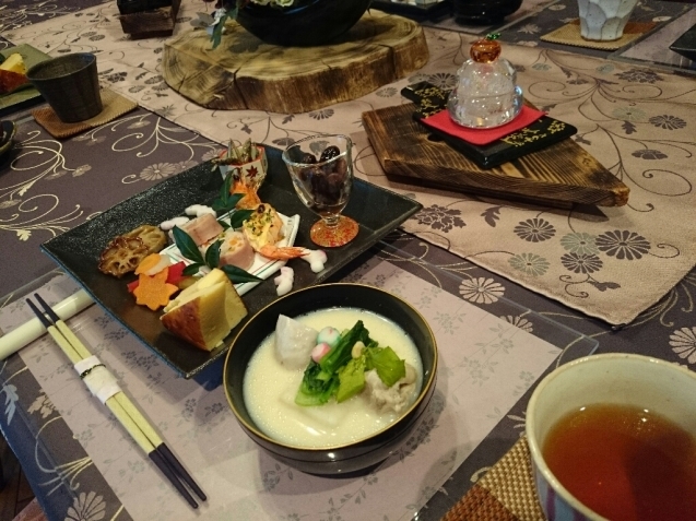 11月の料理教室終了致しました。_f0323446_23261921.jpg