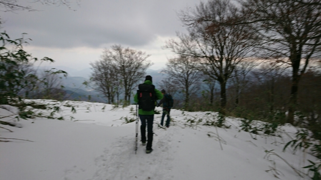 氷ノ山　氷ノ山越えコース_b0148050_14030420.jpg