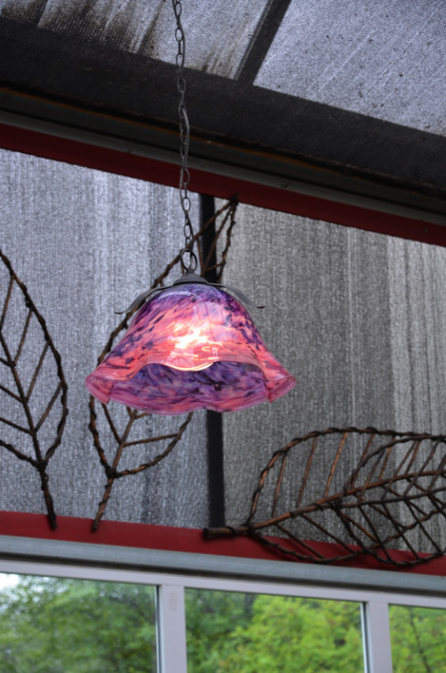 スキャグウェイ、お母さんの手作りっぽい可愛らしいレストラン「POPPIES RESTAURANT（ポピーズレストラン）」：ルビープリンセスアラスカクルーズ_f0054556_11320924.jpg