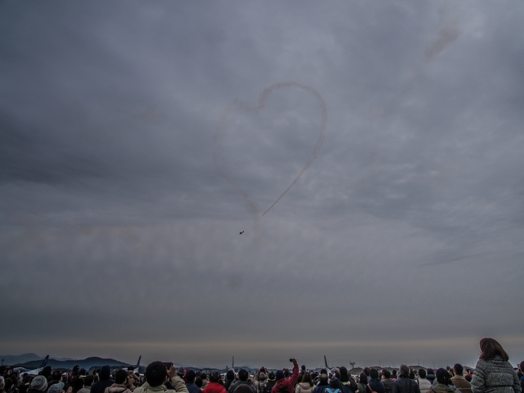 ウイスキーパパ曲技飛行　築城航空祭　2017_b0123359_219298.jpg