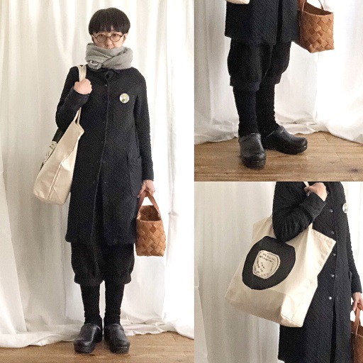 毎日真っ黒くろすけ 冷えとり Cotteの冷えとりシンプルライフ