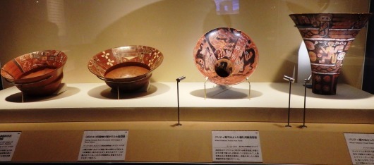 古代アンデス文明展　　飯塚邦保_d0284982_14024267.jpg