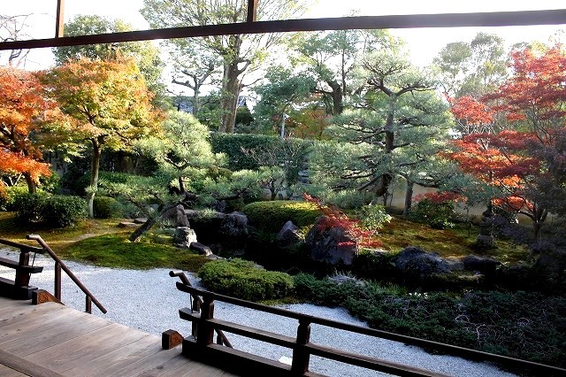 錦秋の京都　2017 建仁寺_f0374092_18023459.jpg