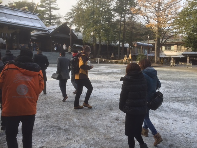 12月1日(金)☆TOMMYアウトレット☆あゆブログ(*´∇`)ノ 12月初日☆神宮参拝日★自社ローン・ローンサポート_b0127002_16131996.jpg