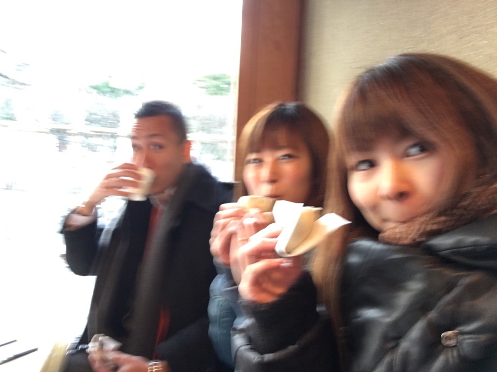 12月1日(金)☆TOMMYアウトレット☆あゆブログ(*´∇`)ノ 12月初日☆神宮参拝日★自社ローン・ローンサポート_b0127002_16230544.jpg
