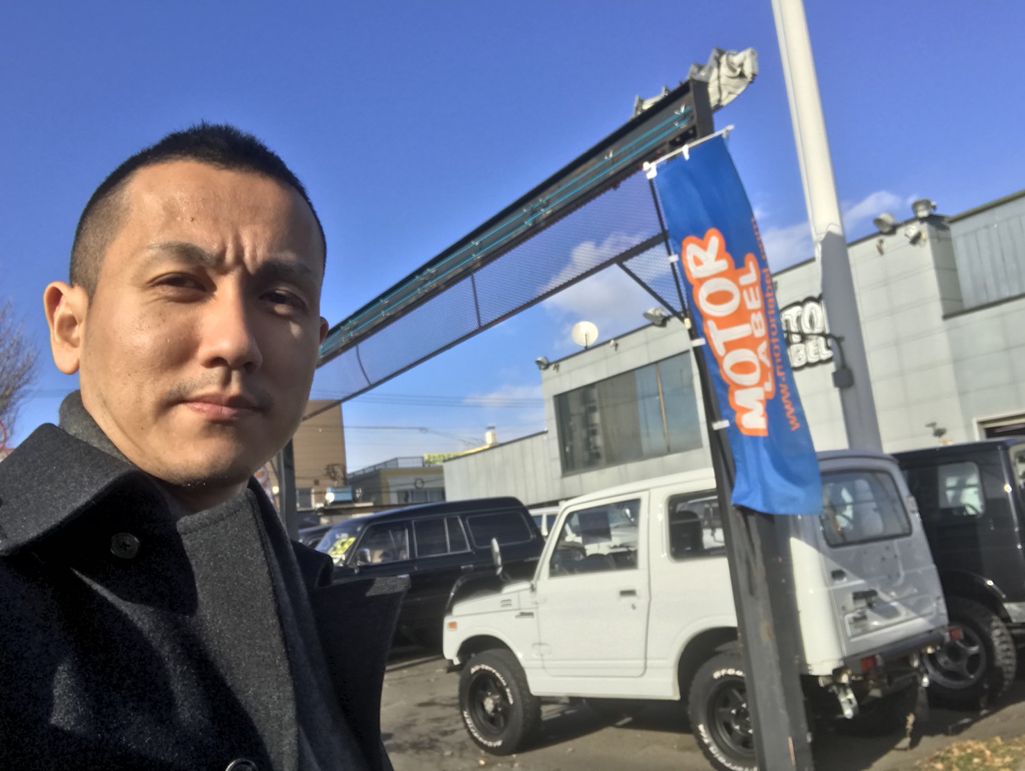 12月1日 金曜日のひとログ(。・Д・)ゞ 月初は恒例の神宮参拝!12月もTOMMY♬_b0127002_17113595.jpg