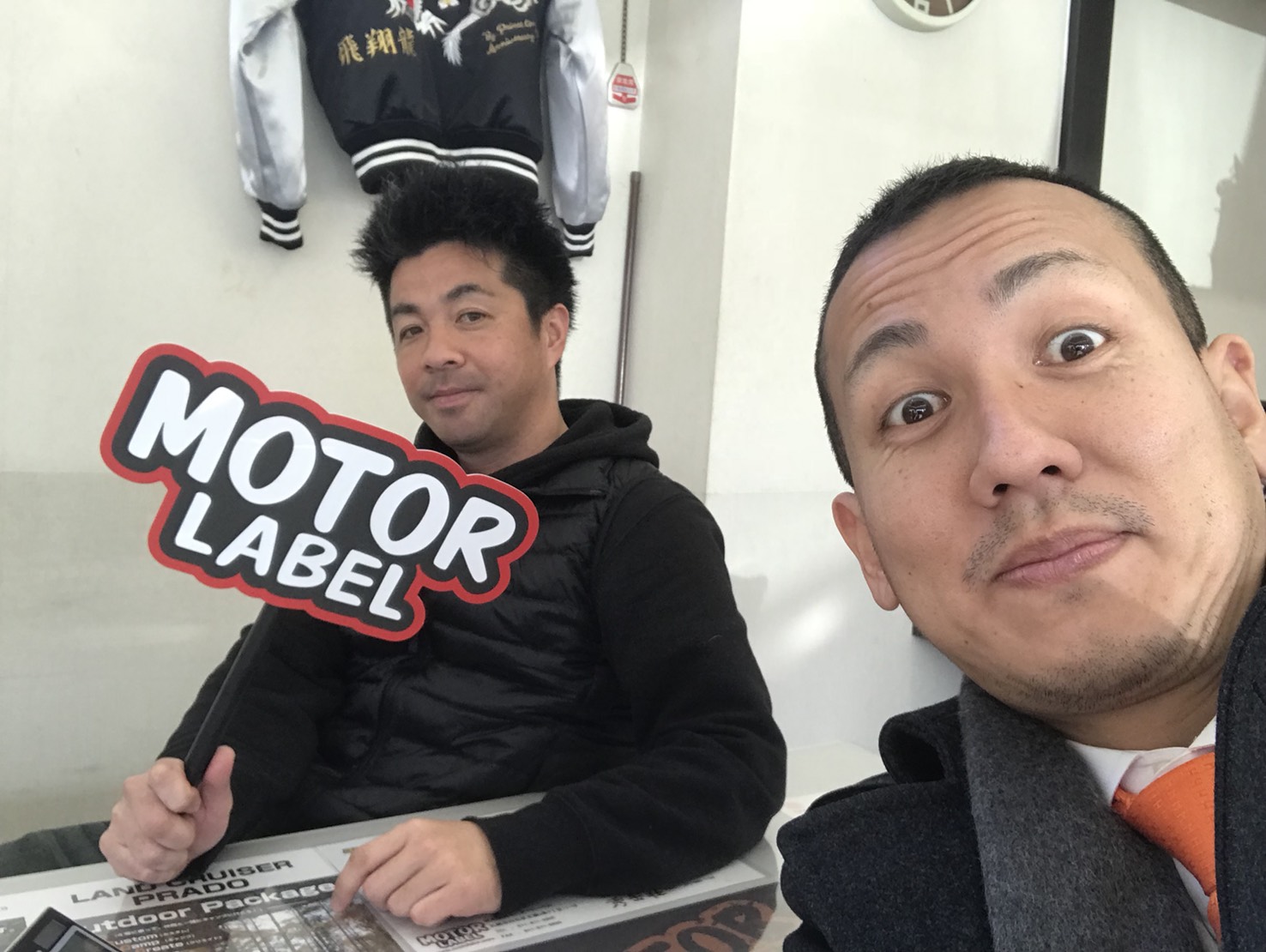 12月1日 金曜日のひとログ(。・Д・)ゞ 月初は恒例の神宮参拝!12月もTOMMY♬_b0127002_17122779.jpg