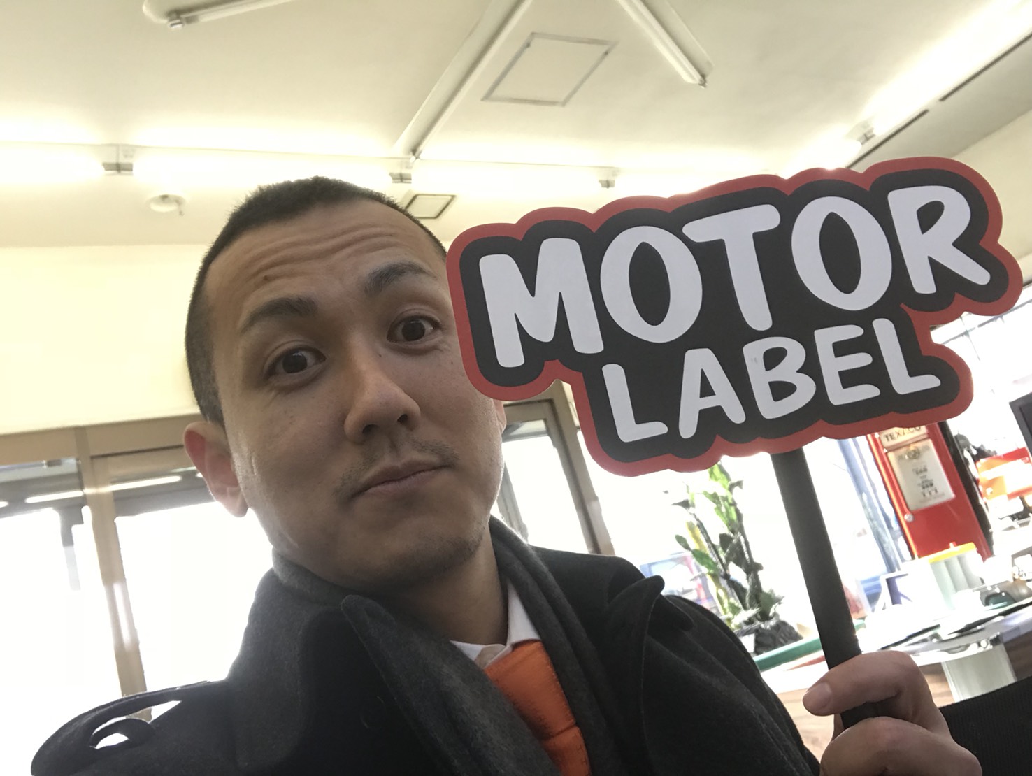 12月1日 金曜日のひとログ(。・Д・)ゞ 月初は恒例の神宮参拝!12月もTOMMY♬_b0127002_17123844.jpg