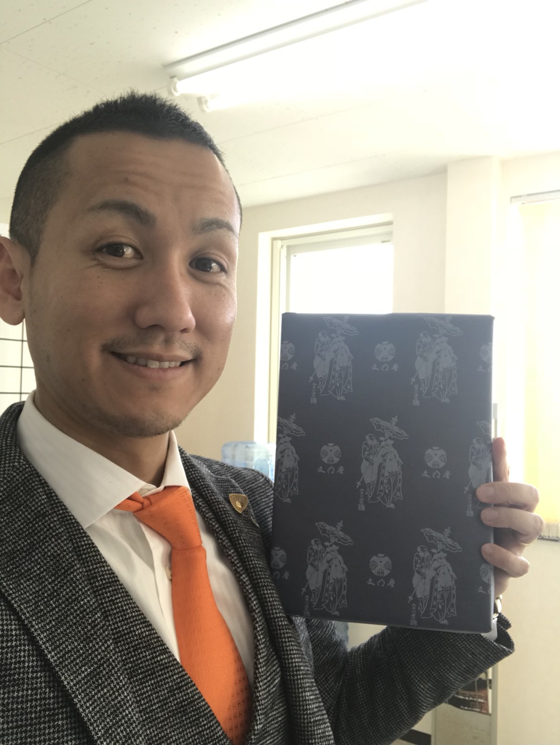 12月1日 金曜日のひとログ(。・Д・)ゞ 月初は恒例の神宮参拝!12月もTOMMY♬_b0127002_17343469.jpg