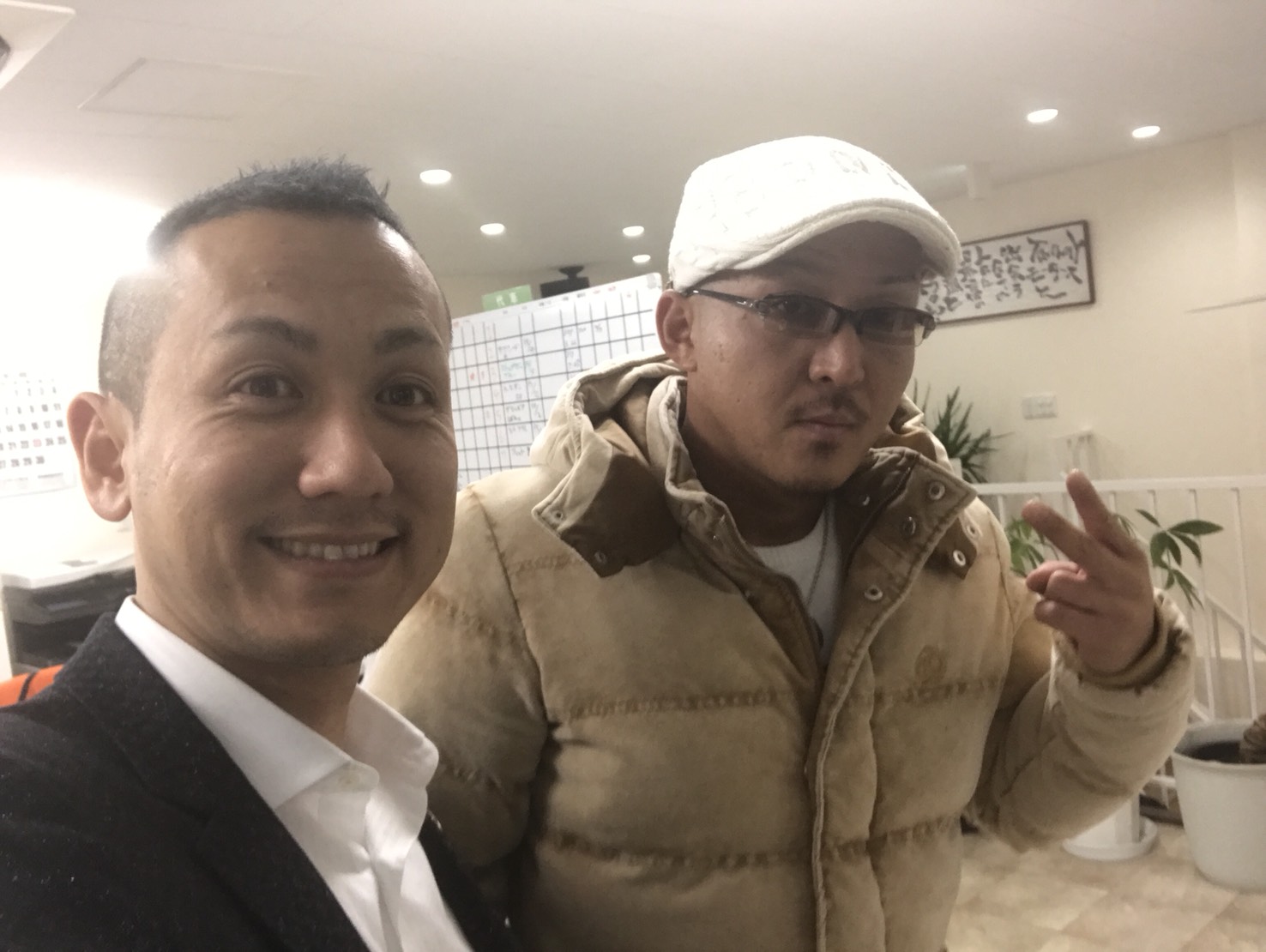 12月1日 金曜日のひとログ(。・Д・)ゞ 月初は恒例の神宮参拝!12月もTOMMY♬_b0127002_17354197.jpg