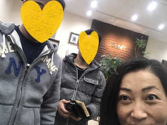 12月1日 金曜日のひとログ(。・Д・)ゞ 月初は恒例の神宮参拝!12月もTOMMY♬_b0127002_17433920.jpg