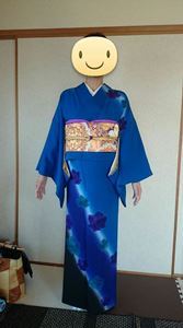妊娠中だから着物 みんこ先生の着物にまつわる うぇぶろぐ