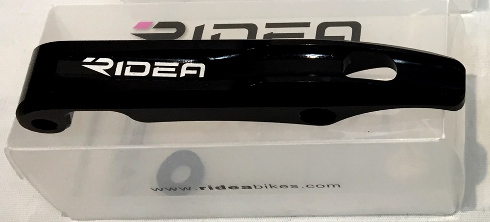 RIDEA(リデア)DAHON用フレーム ヒンジ クランプ レバー 入荷