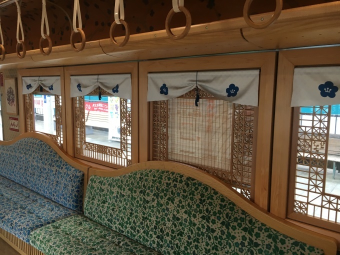 中野瑞樹先生と行くフルーツセミナー旅行 和歌山電鉄たま駅長_a0100706_13480114.jpg