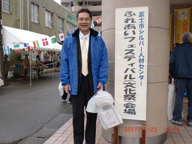 身体も心も健康だからこそ参加できる! シルバー人材センターの「ふれあいフェスティバル」_f0141310_07361592.jpg