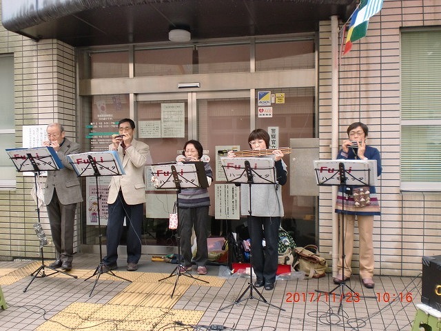 身体も心も健康だからこそ参加できる! シルバー人材センターの「ふれあいフェスティバル」_f0141310_07362551.jpg