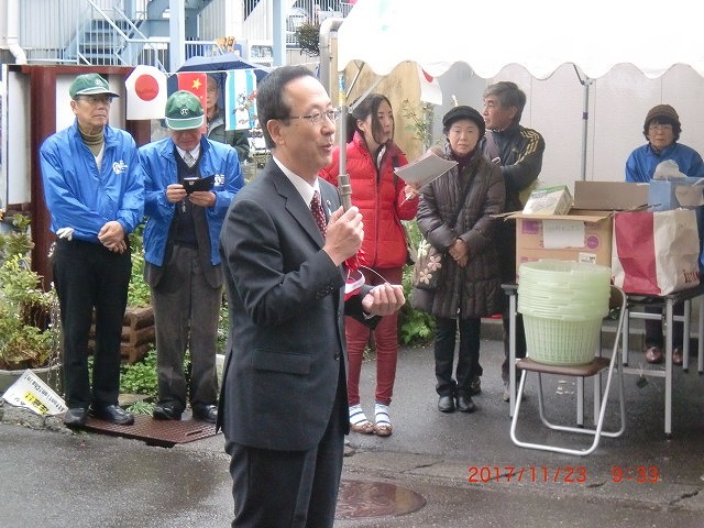 身体も心も健康だからこそ参加できる! シルバー人材センターの「ふれあいフェスティバル」_f0141310_07365347.jpg