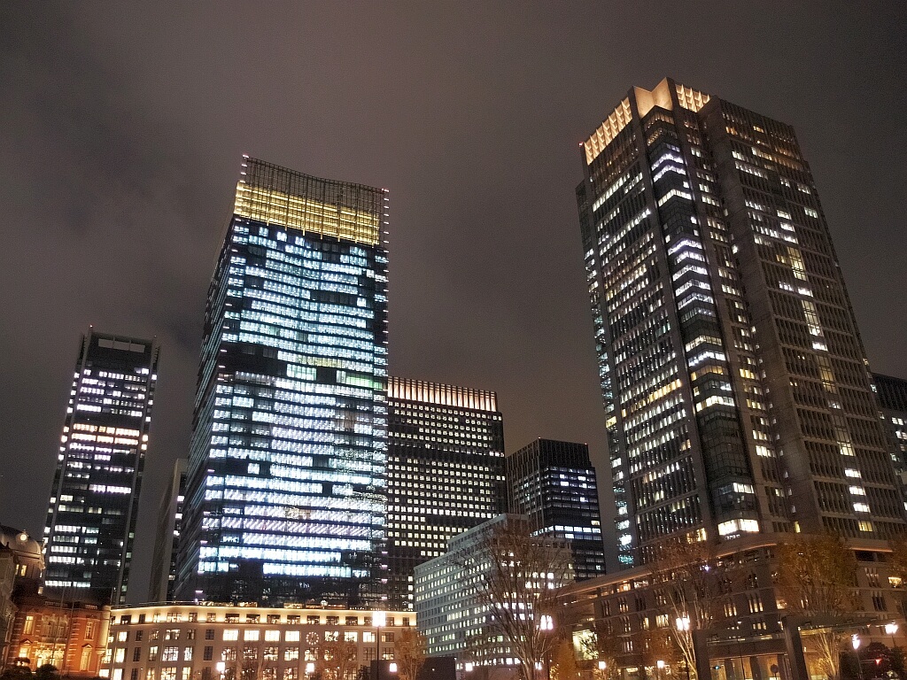 東京駅丸の内口 !!_e0364711_23482072.jpg