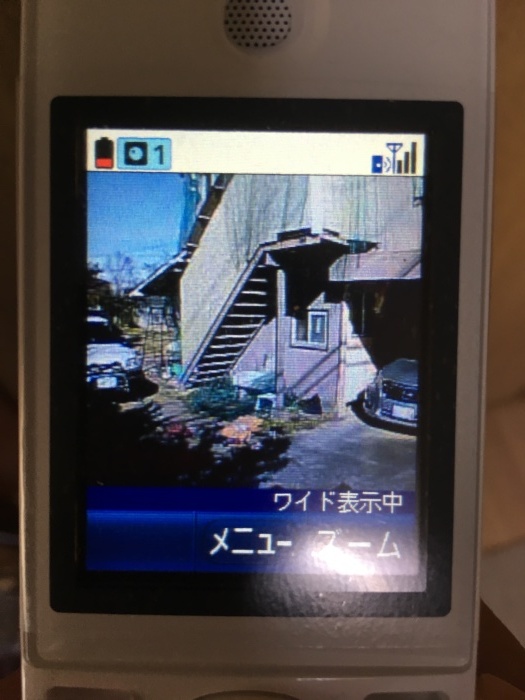インターホン 防犯カメラ パナソニック 上尾市 : 京屋