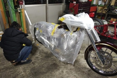 車検からのぉ~_a0159215_00224966.jpg