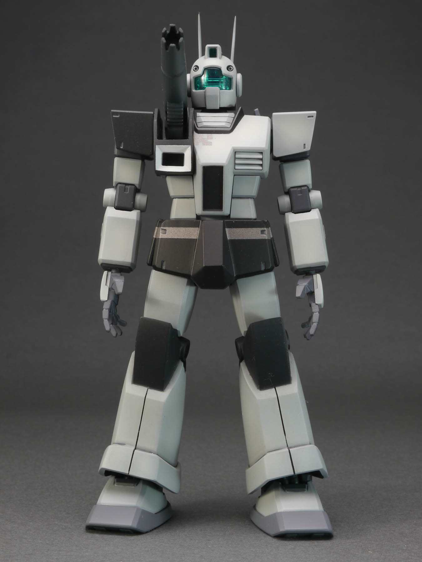 1 144 Rgc 80 ジムキャノン 旧キット Hguc 完成品 Dnf 1 144 Rgc 80 ジムキャノン 旧キット Hguc 完成品 Dnf