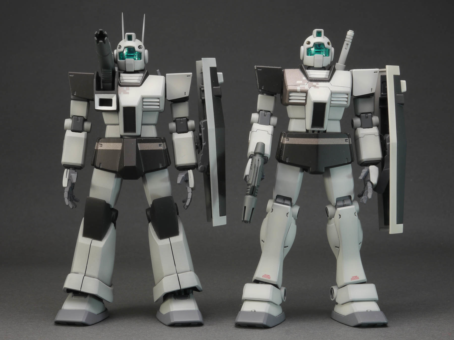 中古即納】[PTM]1/144 RGC-80 ジムキャノン 機動戦士ガンダムMSV